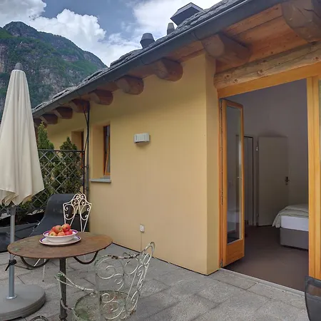 Myverzasca Ai Piee * Brione (Verzasca)